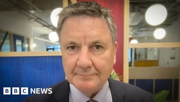 UK’s top AI regulator quits after ‘inappropriate’ humour