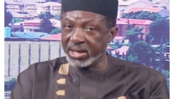 Deregistration: Justice Lifu, threat to Nigeria’s democracy – Atiku’s aide, Paul Ibe
