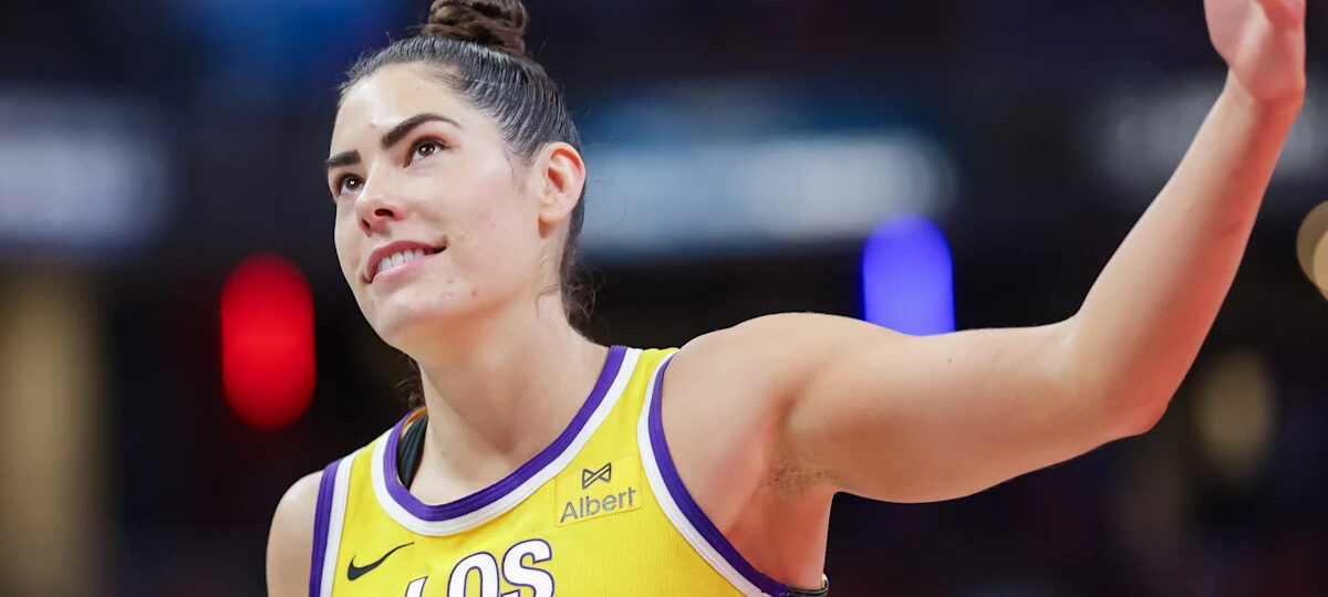 Sparks Star Took Extreme Measures to Expedite Injury Recovery