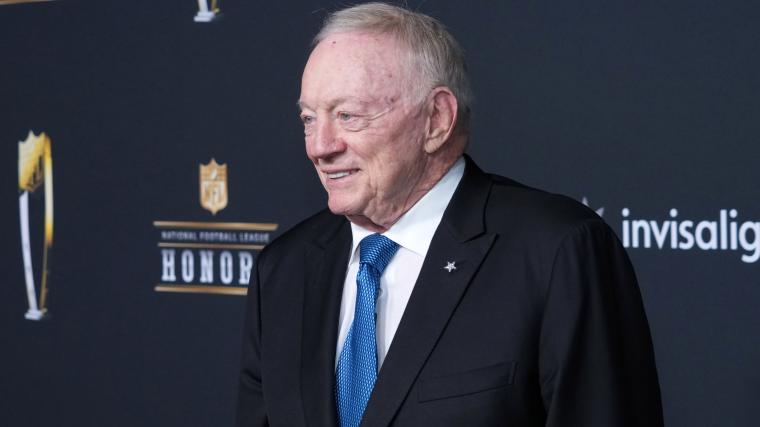 Jerry Jones may have stumbled onto a useful depth piece while waiting on George Pickens