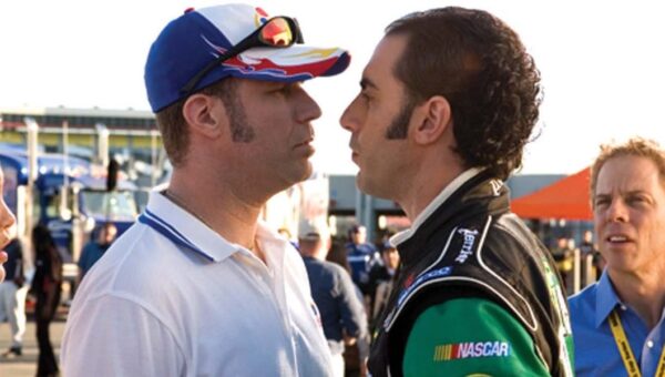 'Talladega Nights' director Adam McKay let a concerned Sacha Baron Cohen choose which of his jokes made it in