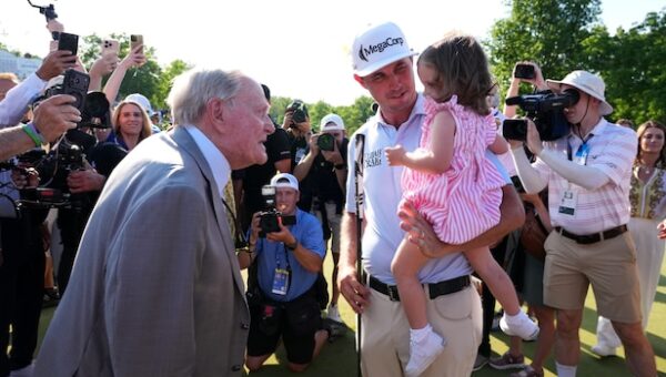 How J.T. Poston went from zero top 20s this season to earning the biggest win of his career at the 2026 Memorial