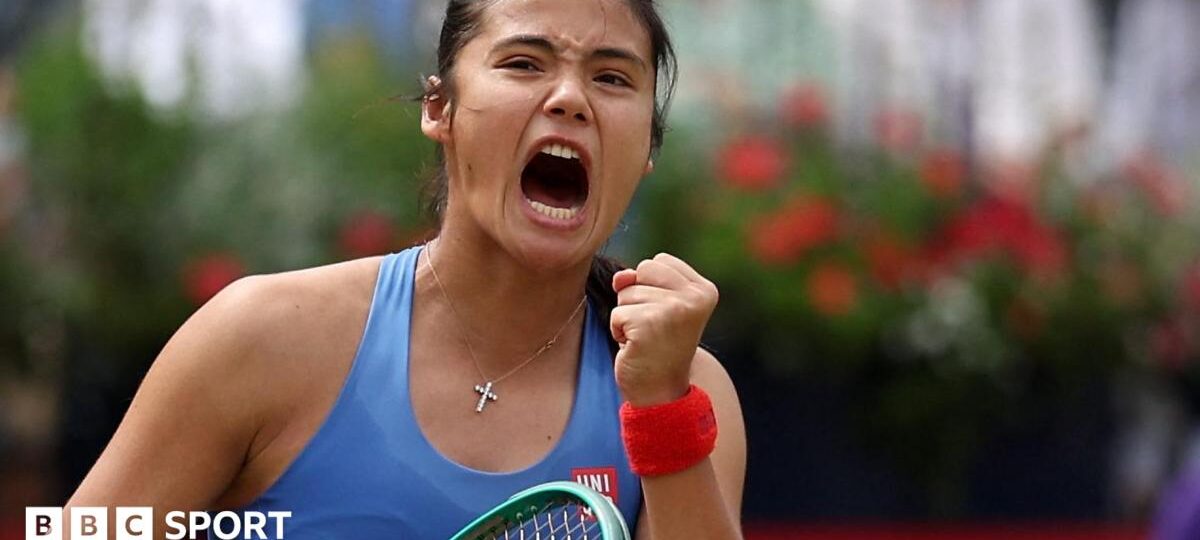 'The new Emma' - positives Raducanu can take from Queen's to Wimbledon