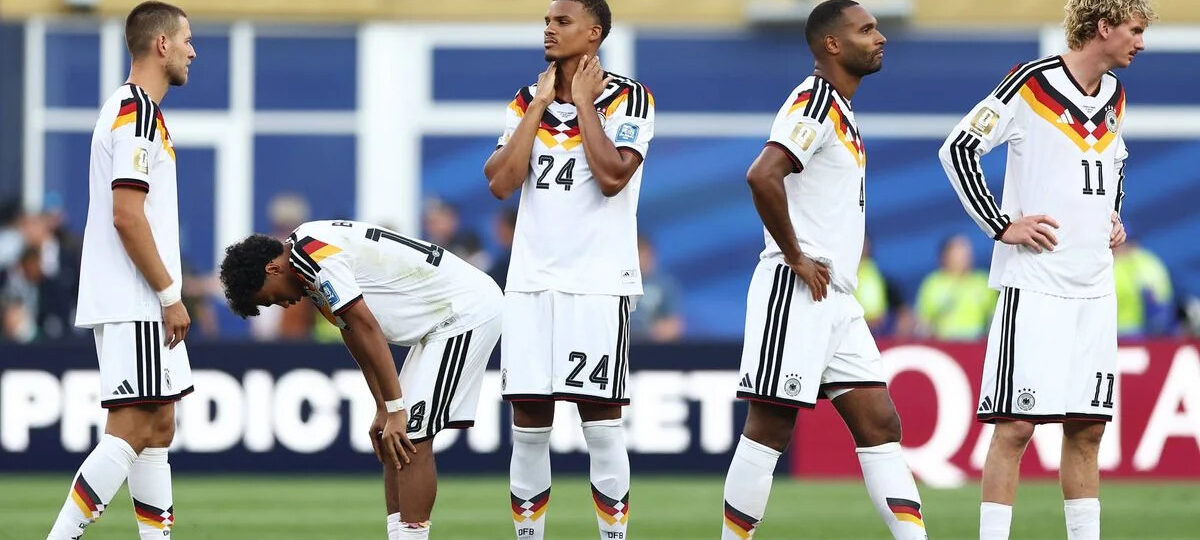 Fifty Years Unbeaten from the Spot—Gone: Germany Crash Out to Paraguay in 2026 World Cup Shock