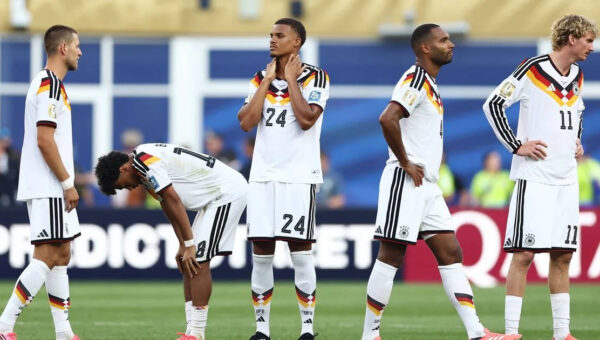 Fifty Years Unbeaten from the Spot—Gone: Germany Crash Out to Paraguay in 2026 World Cup Shock