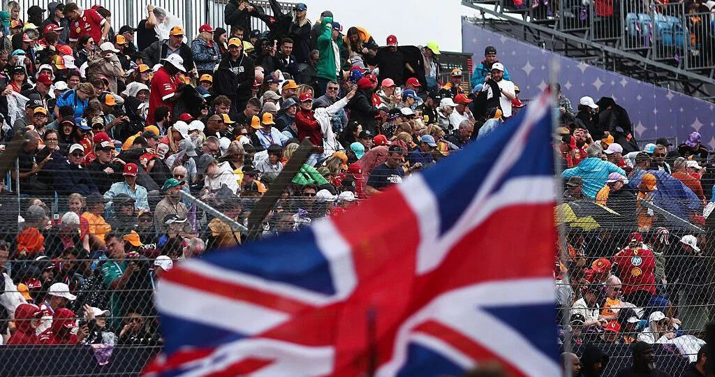 How to follow the British Grand Prix on the BBC