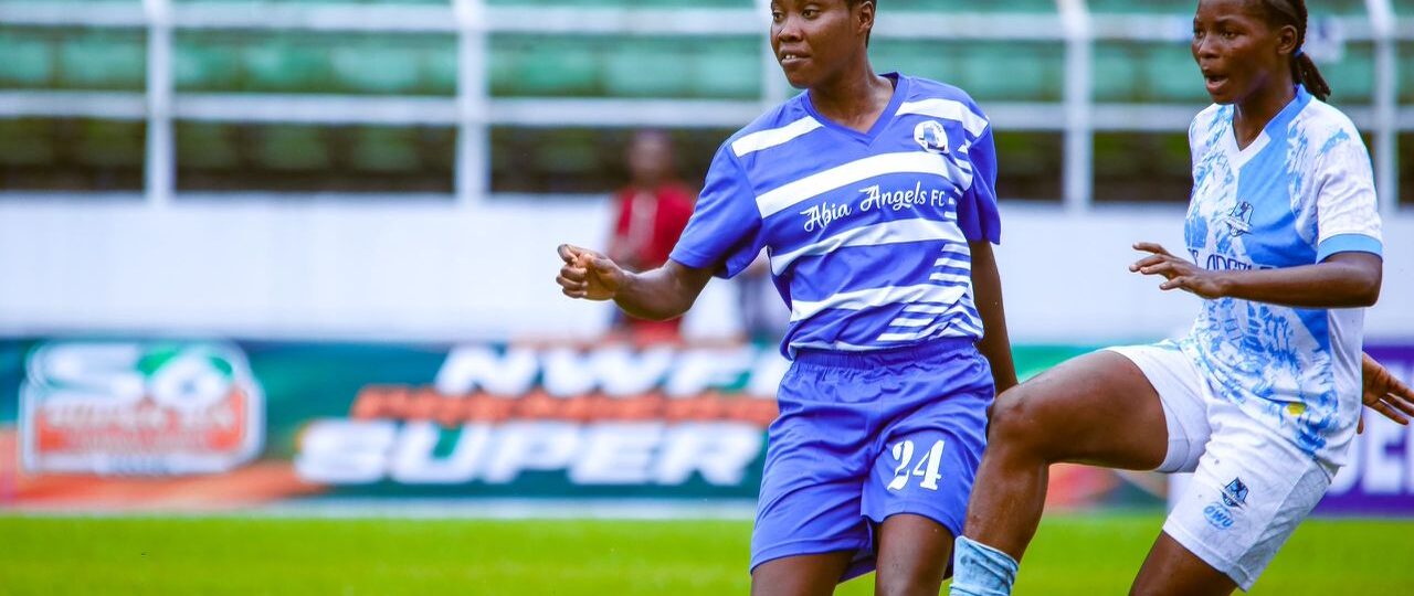 NWFL Playoff: Abia Angels stun Rivers Angels to record first win