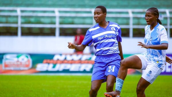 NWFL Playoff: Abia Angels stun Rivers Angels to record first win