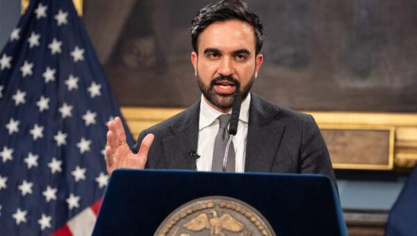 NYC Mayor Zohran Mamdani deploys unique strategy to briefly take Victor Wembanyama out of NBA Finals