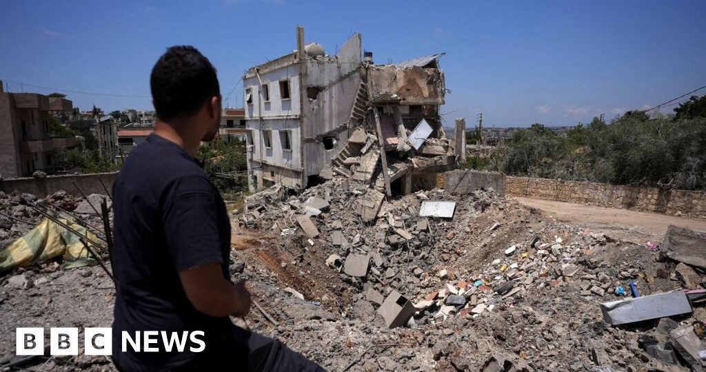 Fragile quiet in Lebanon as US-Iran truce leaves unanswered questions
