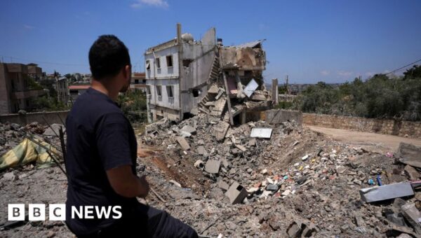 Fragile quiet in Lebanon as US-Iran truce leaves unanswered questions