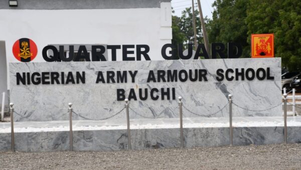 Army announces operation ‘Thunder Strike’ exercise in Bauchi