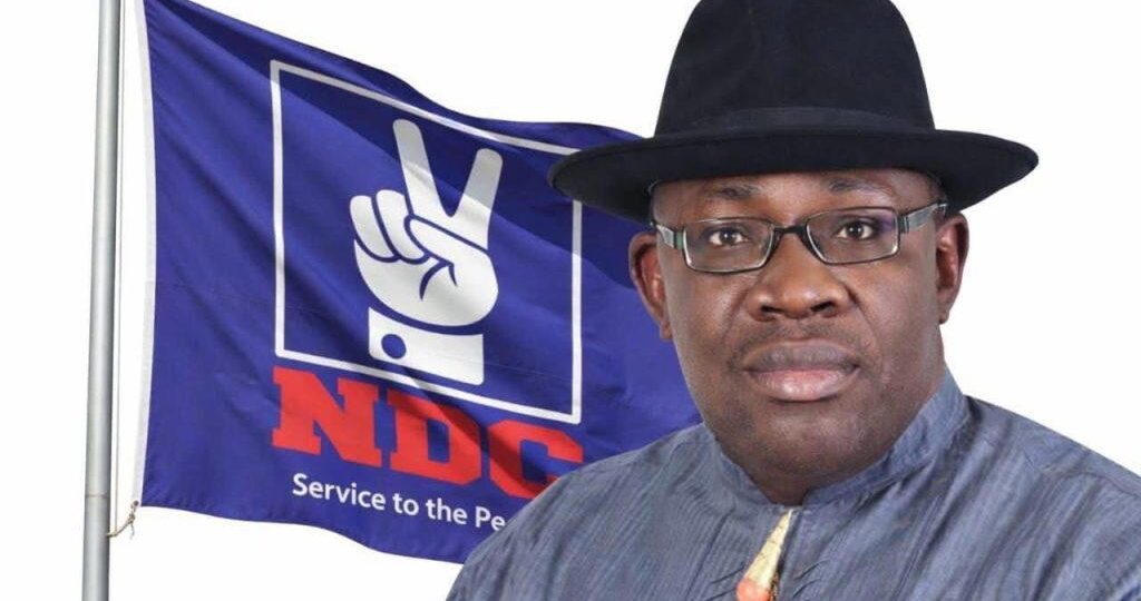 Ogbonnia to Dickson: Resolve Enugu West NDC primary dispute