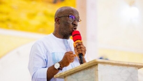 Insecurity: Nigeria Does Not Belong To Kidnappers, Says Gov Okpebholo
