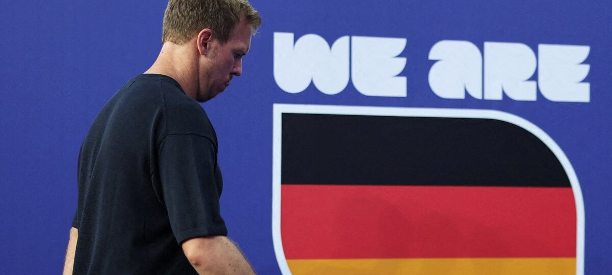 Julian Nagelsmann accused of ‘rarely watching games’ after Germany suffer World Cup shock