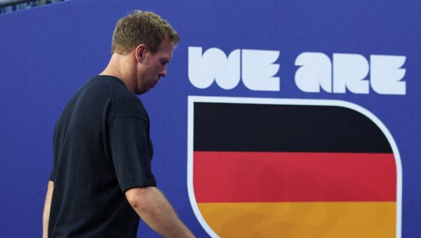 Julian Nagelsmann accused of ‘rarely watching games’ after Germany suffer World Cup shock