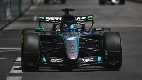 George Russell’s Mercedes Seat Is in Danger After Monaco Qualifying Disaster