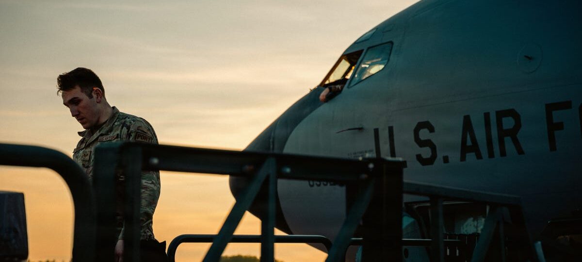 Watchdog says too few of the US Air Force's flying gas stations are ready to fly missions