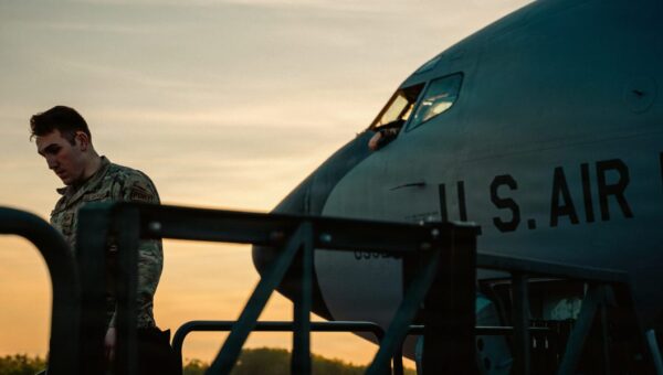 Watchdog says too few of the US Air Force's flying gas stations are ready to fly missions