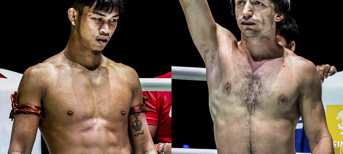 Kongchai Vs. Strungari: 4 Keys to Victory In ONE Strawweight Muay Thai Main Event At The Inner Circle