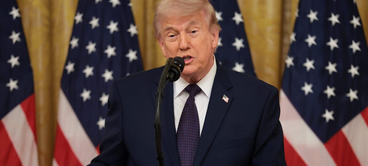 Trump wants to make a complicated process for millions of student-loan borrowers easier