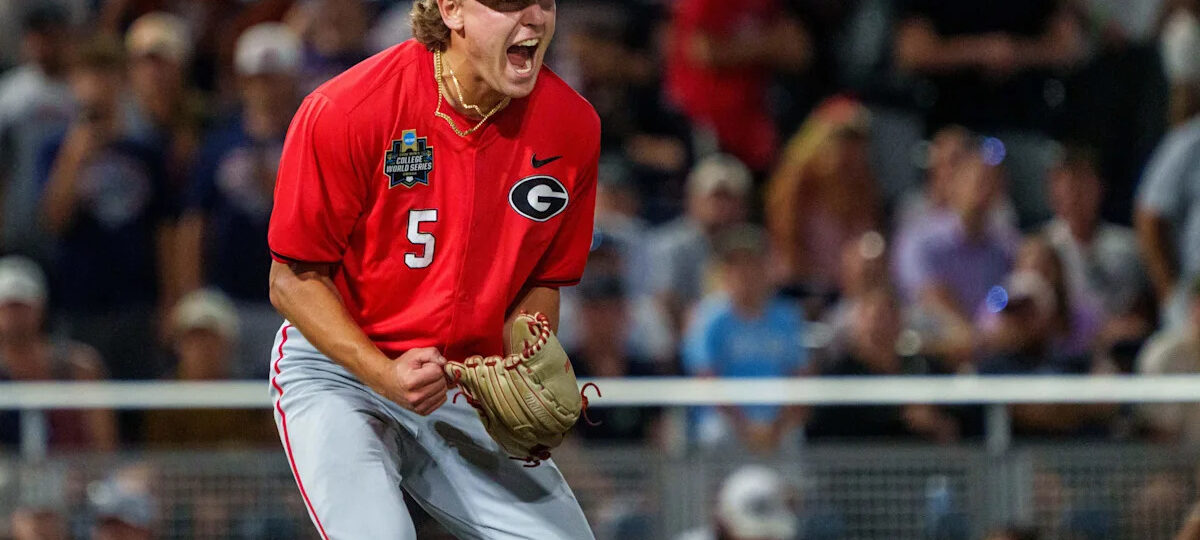 Still Alive: Pitching Stellar Again As Dawgs Blank Texas