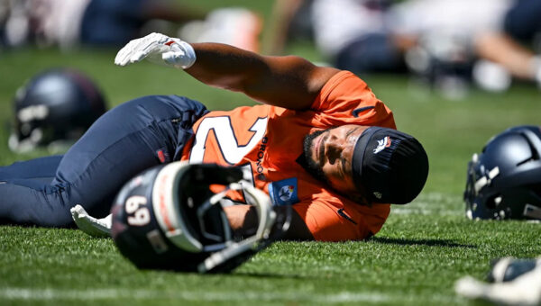 Report: J.K. Dobbins had deal in place with Jaguars before re-signing with Broncos