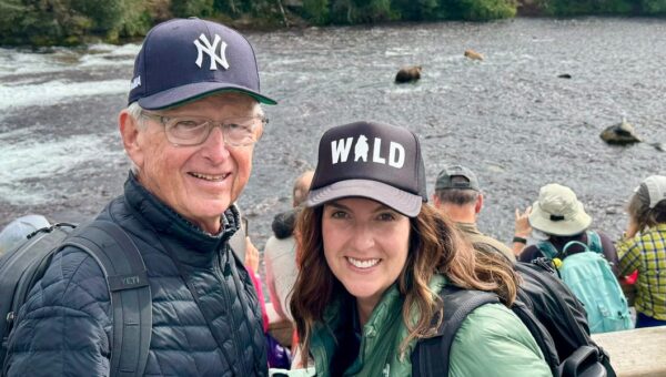I took my 85-year-old dad on a bucket-list trip to a remote part of Alaska. It changed how I think about aging.