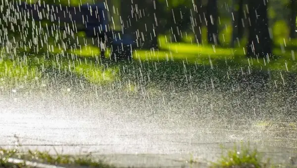 Kebbi: Heavy rainfall damages roads in Dandi