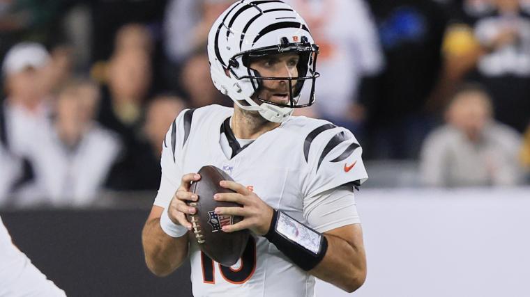 Bengals receive Joe Flacco trade projection that makes a deal intriguing