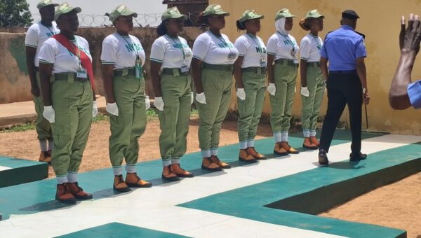 Police intensify security at Yobe NYSC orientation camp