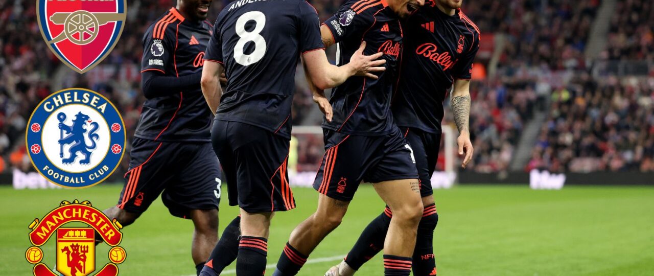 Transfer battle brewing as Arsenal, Man United and Chelsea chase 15-goal creative star