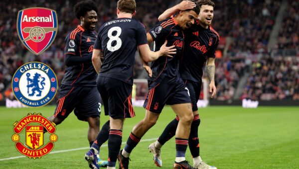 Transfer battle brewing as Arsenal, Man United and Chelsea chase 15-goal creative star