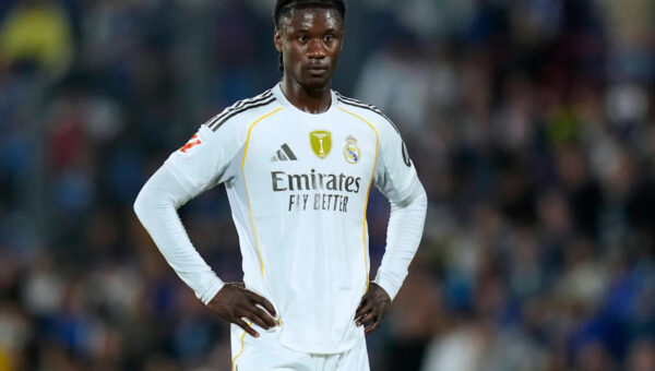 Eduardo Camavinga has already told ‘intelligent’ Liverpool target what he needs to do