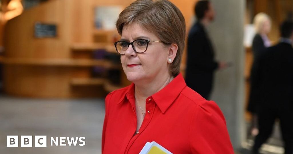 Sturgeon and Gove to team up for reality TV 'wargame'