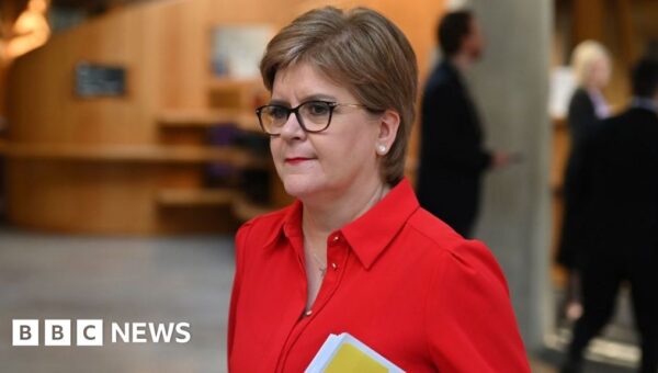 Sturgeon and Gove to team up for reality TV ‘wargame’