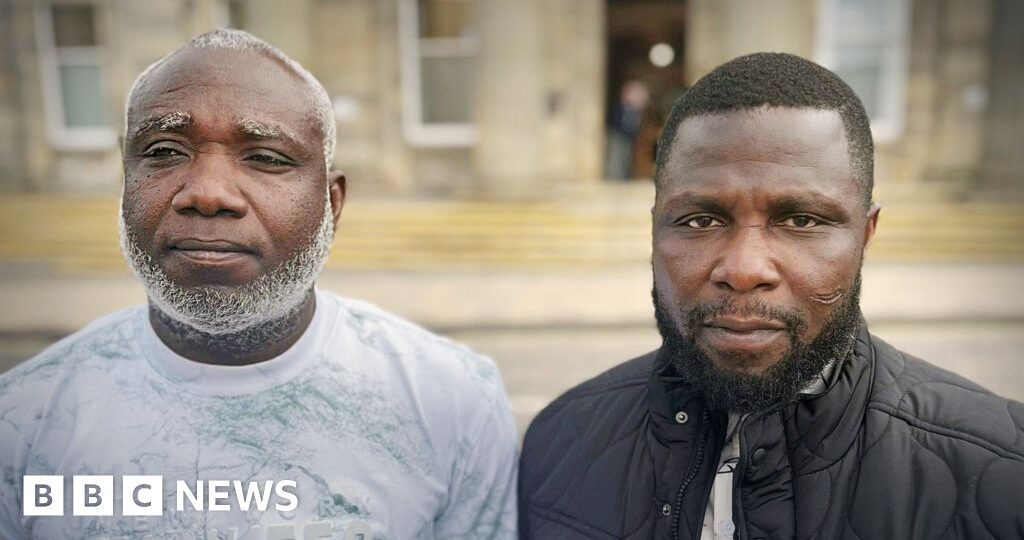 He told us we were slaves - The fight for justice on a Scottish fishing trawler