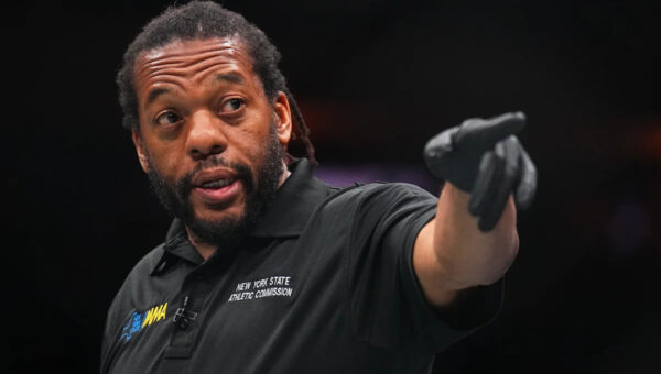 ‘Big’ John McCarthy says Alex Pereira has it all wrong with Herb Dean controversy in UFC White House fight