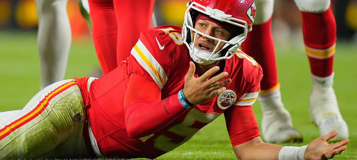 Patrick Mahomes is the favorite to win this prestigious award in 2026