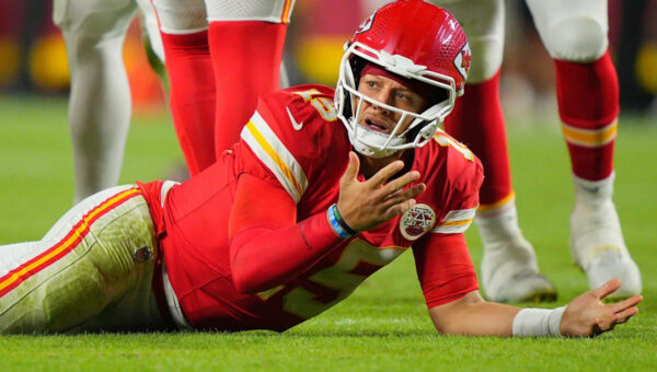 Patrick Mahomes is the favorite to win this prestigious award in 2026