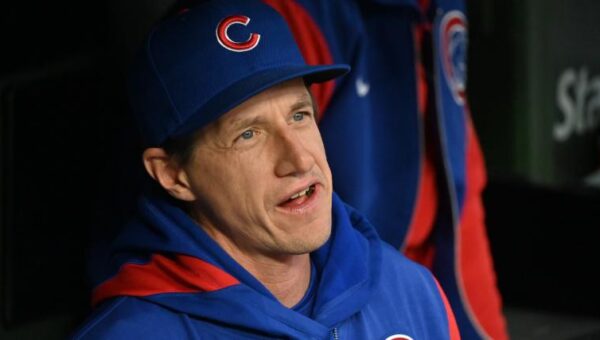 Cubs dealt harsh reality with starting rotation amid World Series pursuit