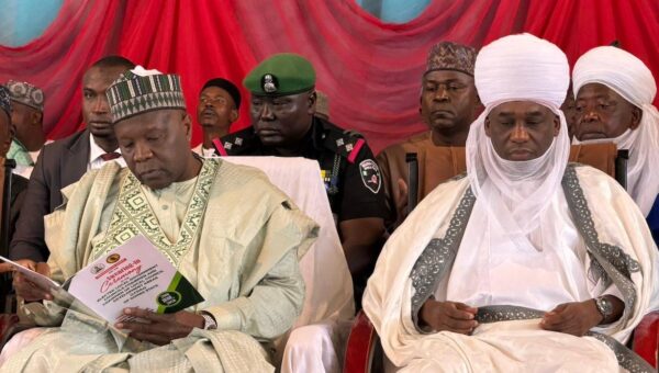 Gombe gov swears in New LG chairpersons, charges them on grassroots development