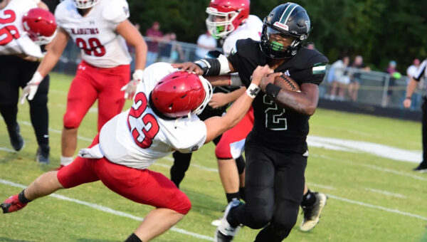 Who was the male athlete of the year? Vote now in The News Leader poll