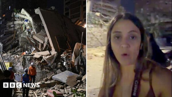 ‘Strongest quake I’ve ever felt’ – Venezuelans describe panic