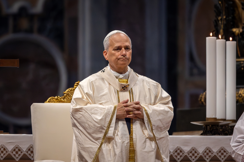 Yelewata: Pope Leo XIV urges FG to protect vulnerable Benue communities