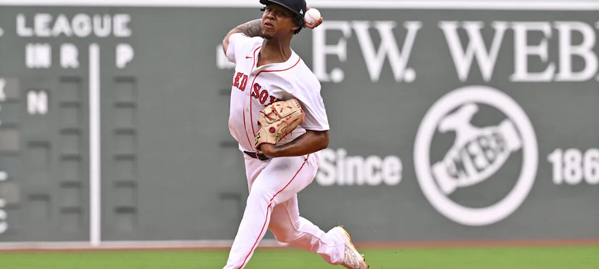 Brayan Bello remains an enigma in blow up loss for Red Sox