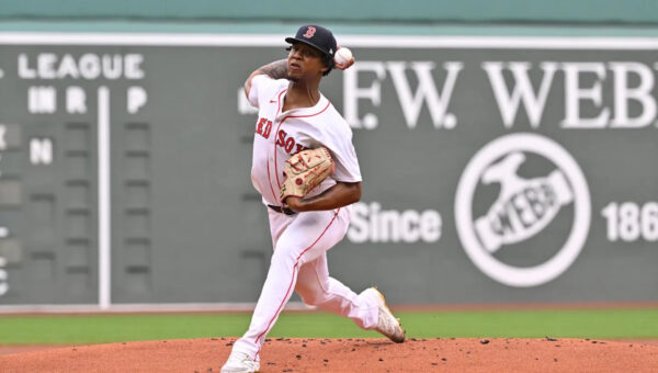 Brayan Bello remains an enigma in blow up loss for Red Sox