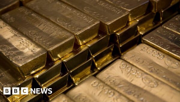 Ex-CIA official accused of stashing $40m in gold bars is ‘master manipulator’, prosecutors say