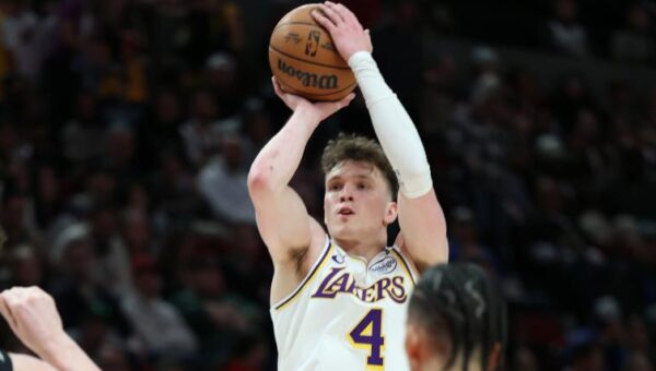 Lakers-Mavericks trade pitch swaps Dalton Knecht for $118 million nine-time All-Star, NBA champion