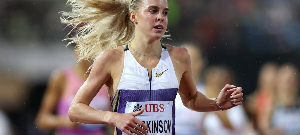 Stockholm Diamond League schedule, times and line-up including Keely Hodgkinson and Jake Wightman